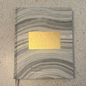 Never used The Couples Cookbook